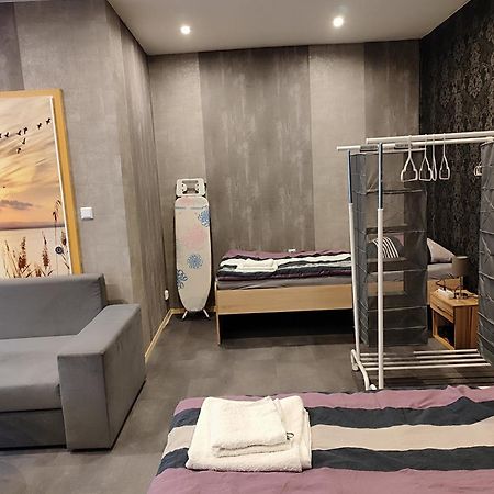 Ferienwohnung Belvie für 1 bis 3 Personen Butzbach Exterior foto