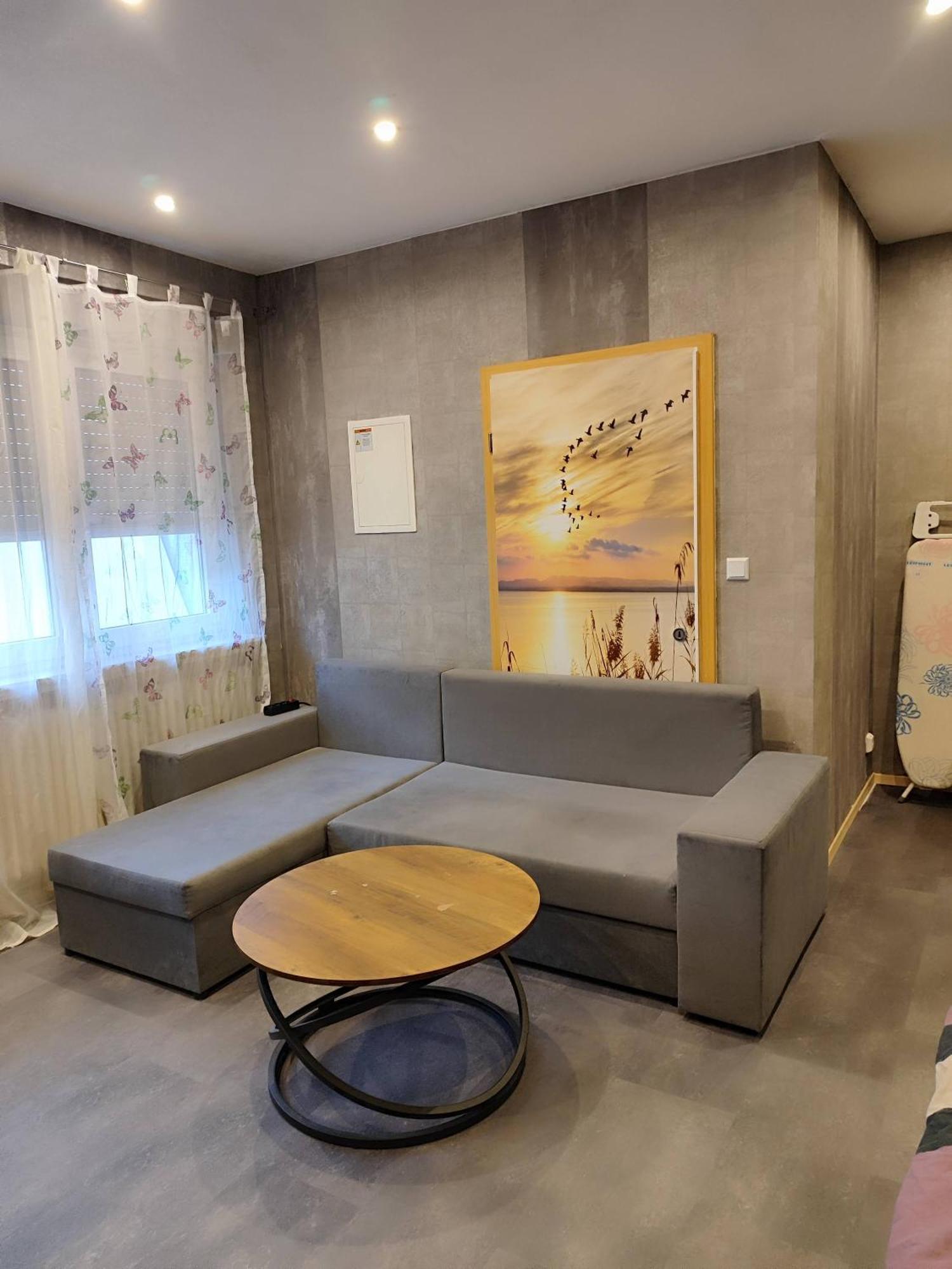 Ferienwohnung Belvie für 1 bis 3 Personen Butzbach Exterior foto